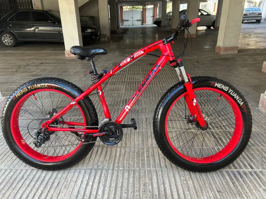 دوچرخه افرودی ۲۹|دوچرخه، اسکیت، اسکوتر|گرگان, |دیوار