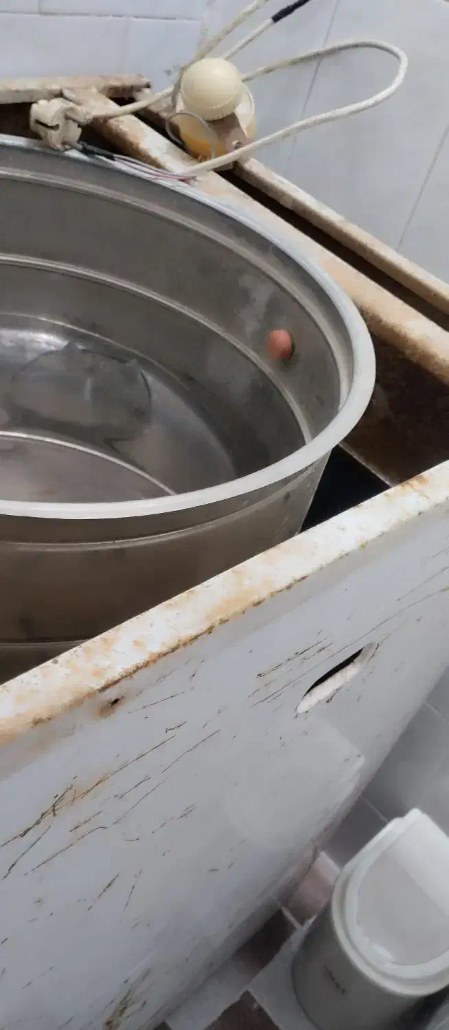 ماشین لباسشویی|ماشین لباسشویی و خشککن لباس|تربت جام, والفجر|دیوار