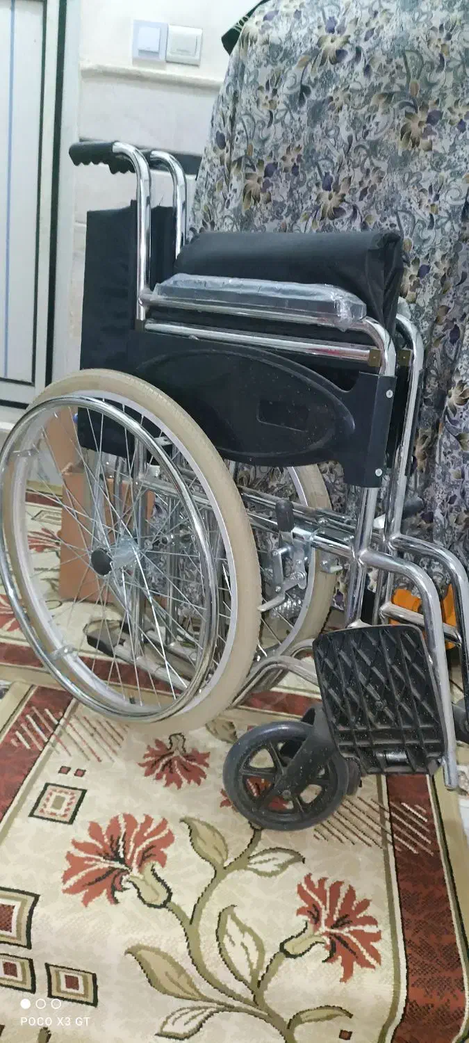 ویلچر نو نو|آرایشی، بهداشتی، درمانی|قم, شاه ابراهیم|دیوار