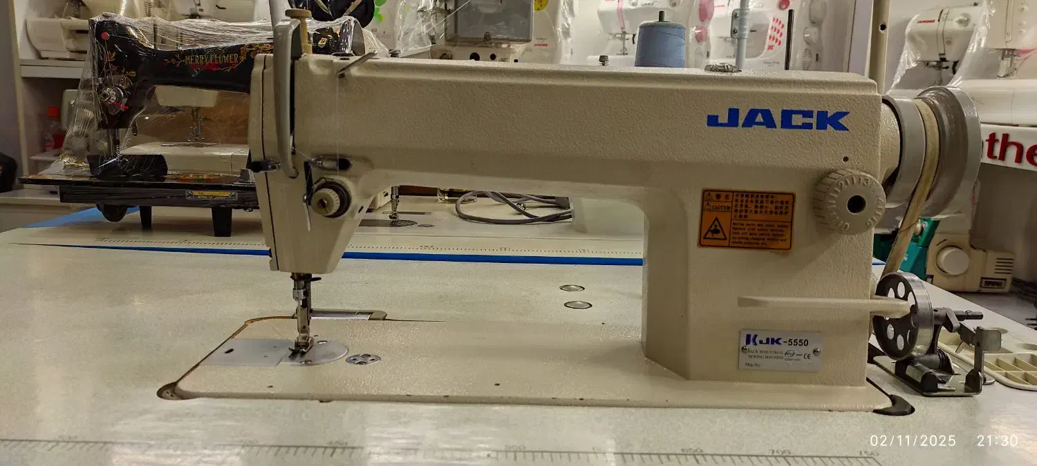 چرخ جک کم صدا|چرخ خیاطی و ریسندگی|رشت, حسین آباد|دیوار