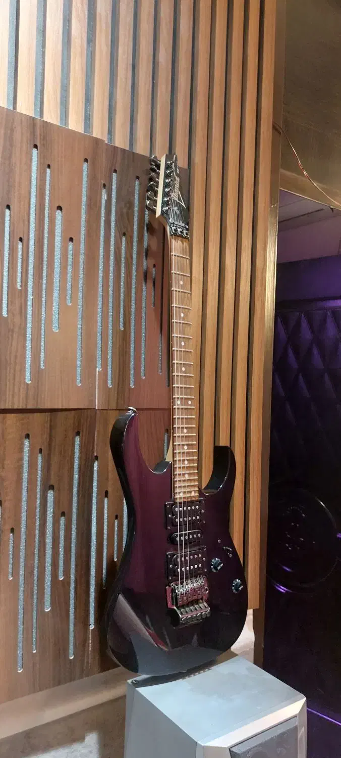 گیتار الکتریک آیبانز RG470|گیتار، بیس، امپلیفایر|اهواز, زندوکیلی|دیوار