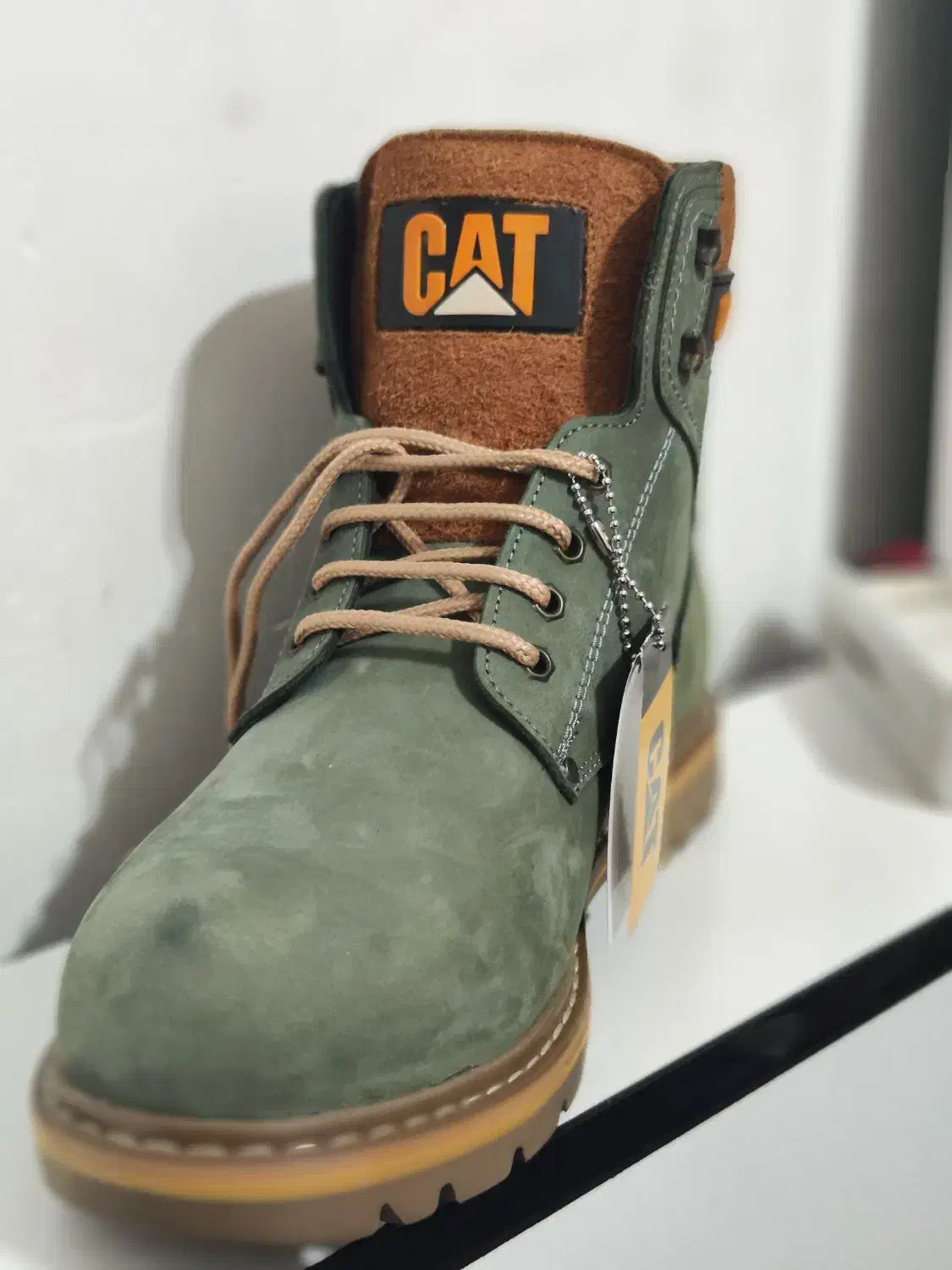 کفش CAT اورجینال آمریکایی|کیف، کفش، کمربند|اهواز, زیتون کارمندی|دیوار