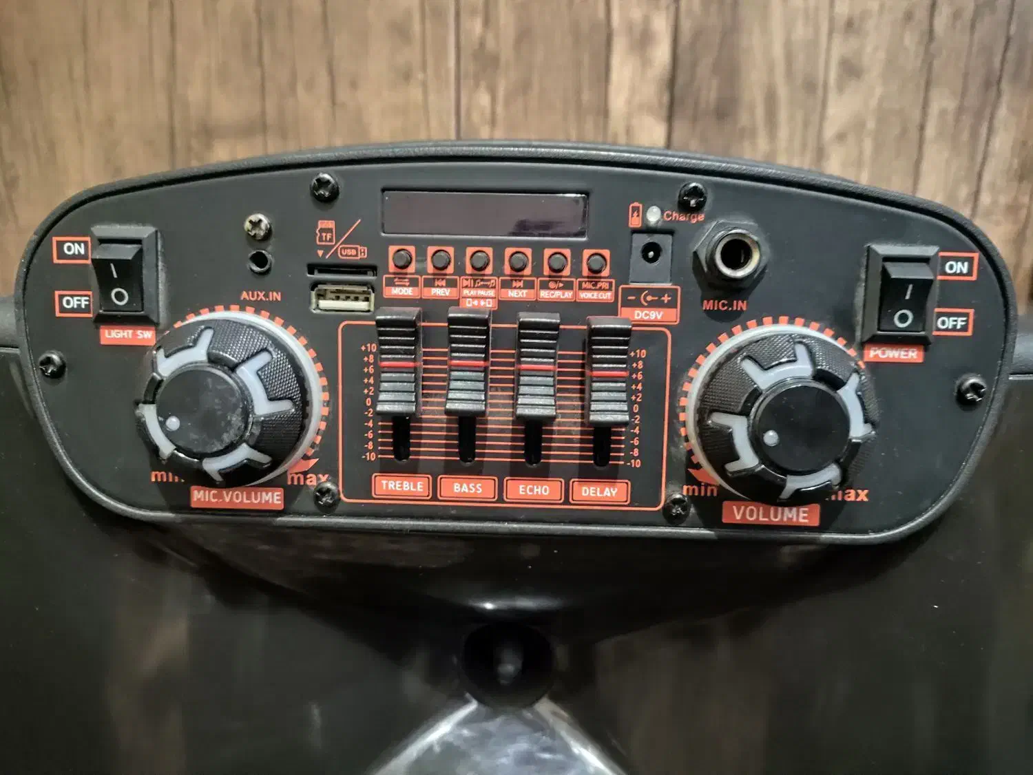 اسپیکر قابل حمل NDR-Y12|پخش‌کننده همراه|اصفهان, شهرک قدس|دیوار