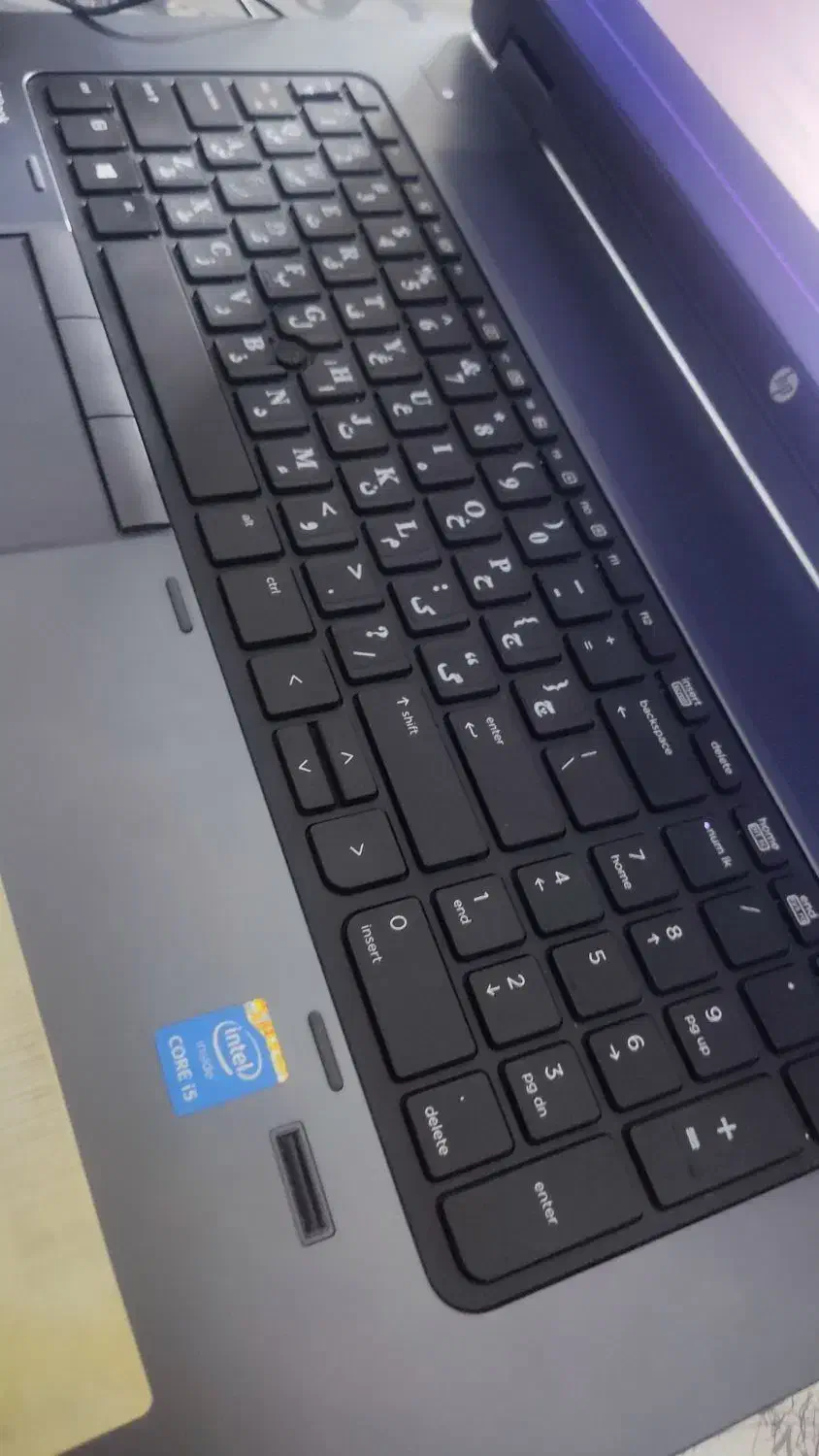 لب تاب HP ZBOOK نسل7|رایانه همراه|اردبیل, |دیوار