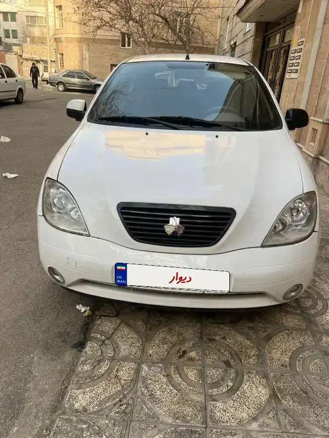 تیبا ۲مدل ۹۷|خودرو سواری و وانت|تهران, کیانشهر|دیوار