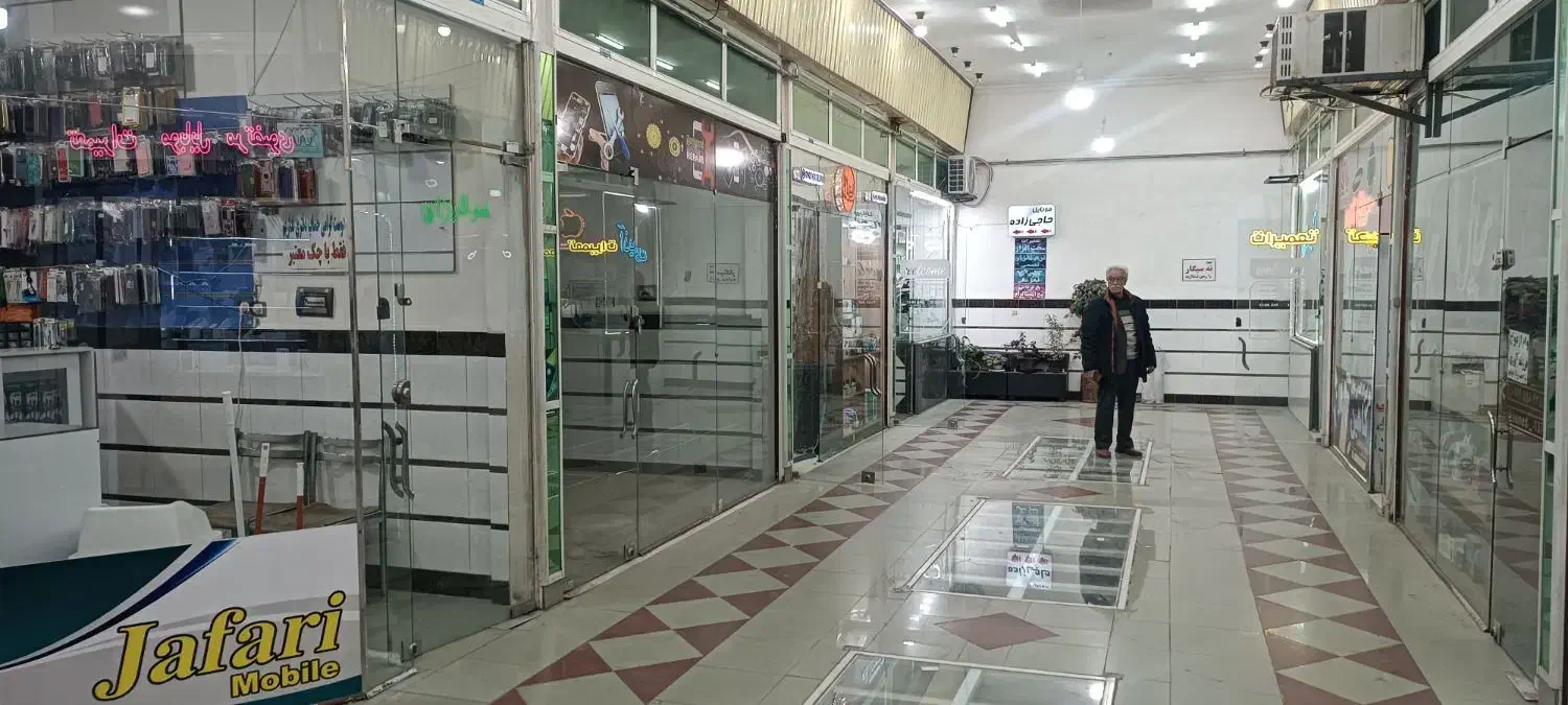 اجاره یک باب مغازه همکف|اجارهٔ مغازه و غرفه|سلماس, |دیوار