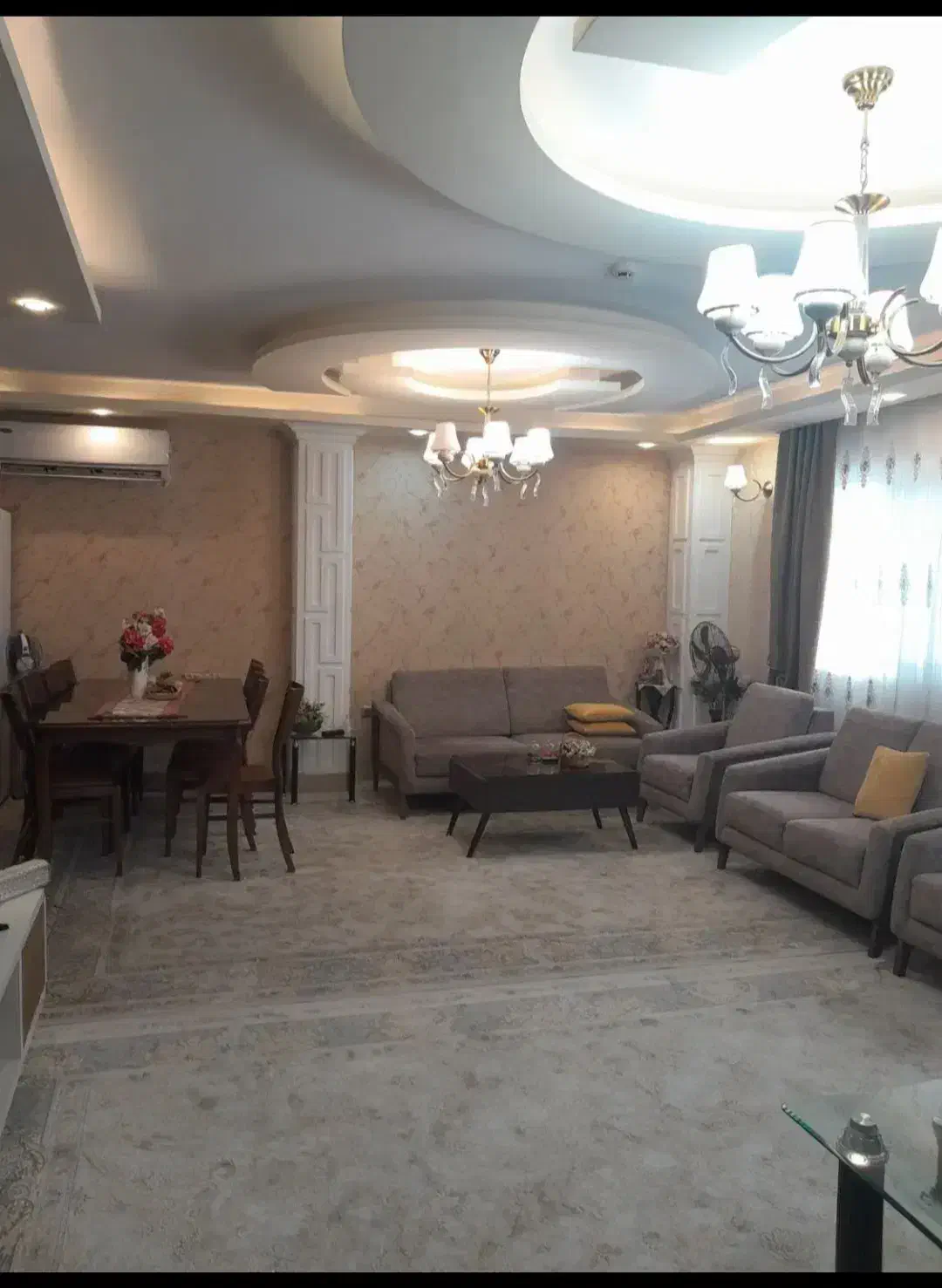 آپارتمان مرکزشهر لاهیجان تک واحدی سه طبقه سه واحد|فروش آپارتمان|لاهیجان, امیرشهید|دیوار