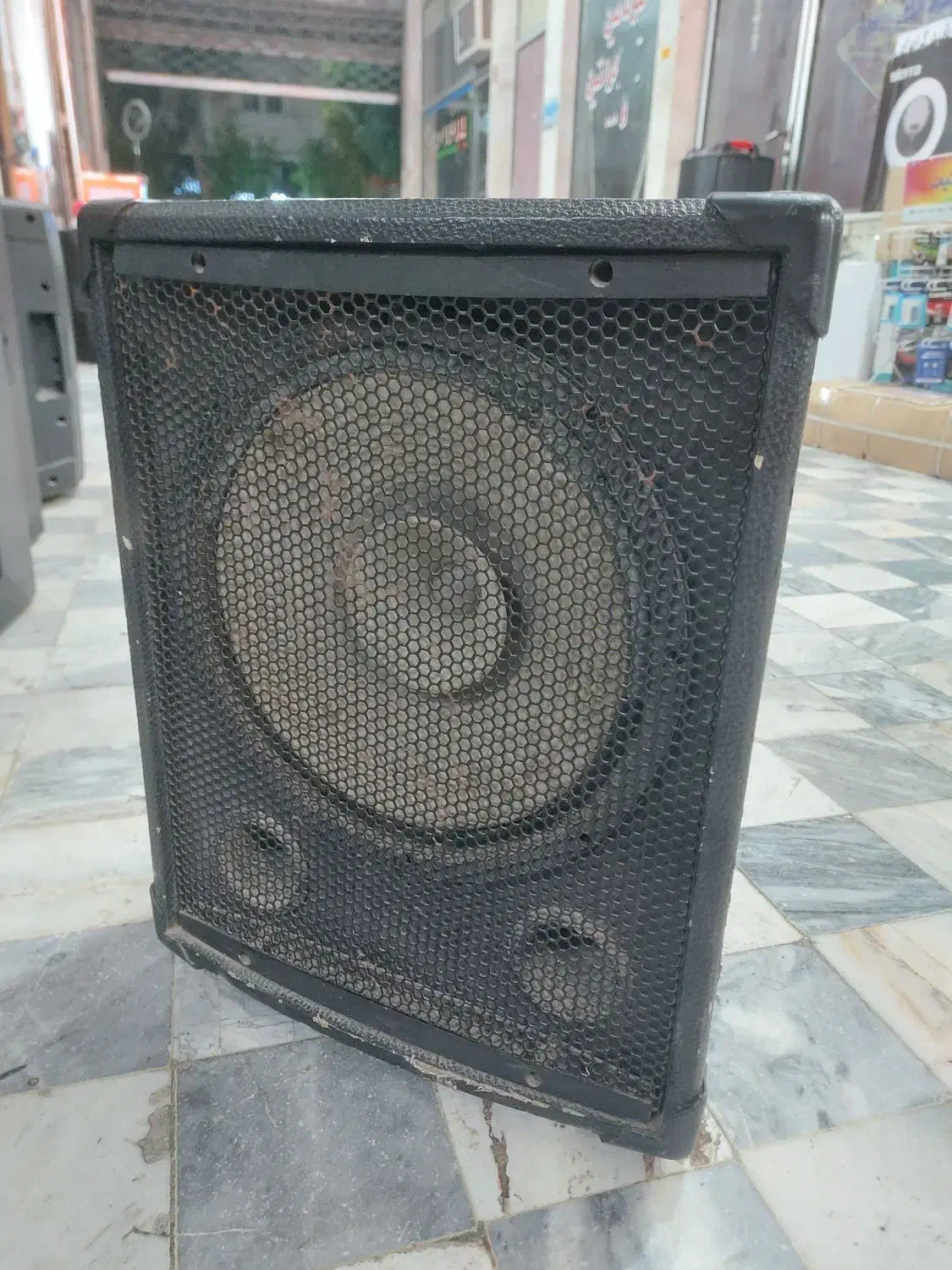 فروش اسپیکر مخصوص مراسم (اجاره ای)|خدمات پذیرایی، مراسم|بندر ترکمن, |دیوار