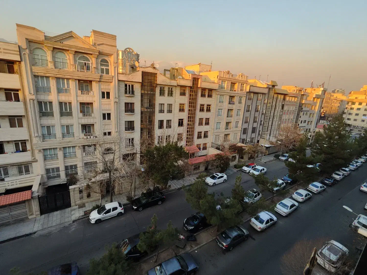 ۲۴۰۰ متر کلنگی مالکین آماده مشارکت هستن|مشارکت در ساخت املاک|تهران, ایوانک|دیوار