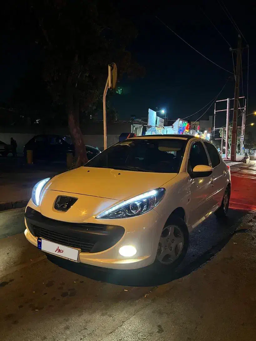 1403 پانا ارتقا یافته|خودرو سواری و وانت|اراک, |دیوار