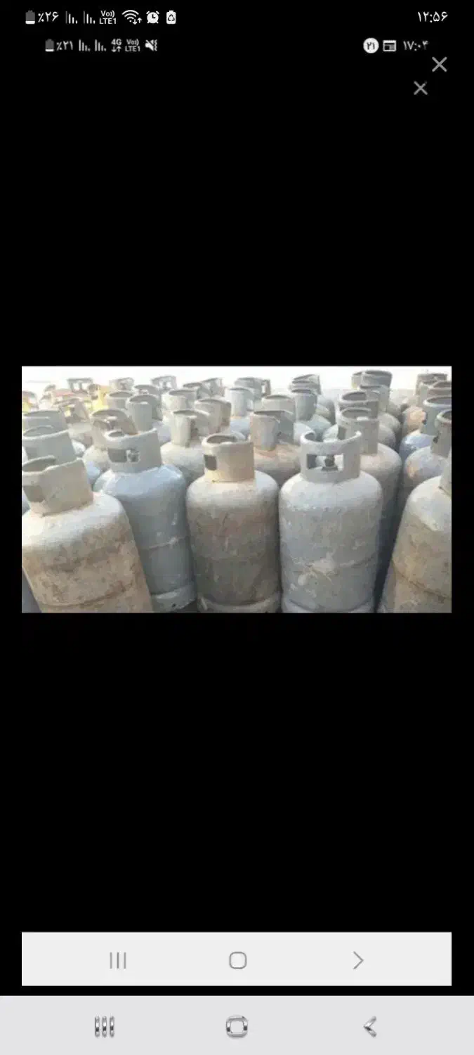 کپسول گاز|اجاق گاز و لوازم برقی پخت‌وپز|بیرجند, |دیوار