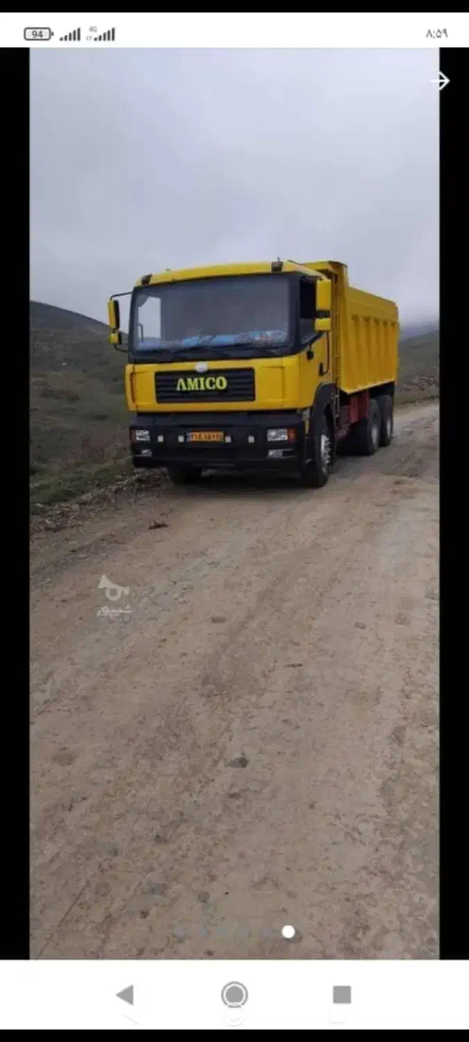 تهران|خودرو سنگین|ارومیه, |دیوار