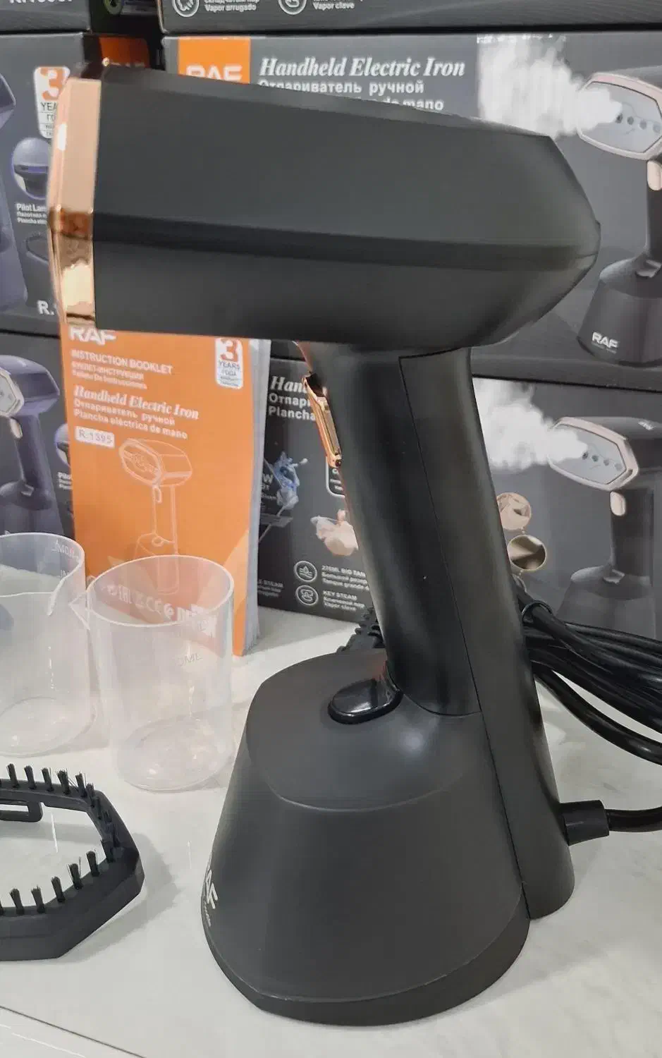 اتوبخار دستی|اتو و لوازم اتو|اهواز, آسیاباد|دیوار