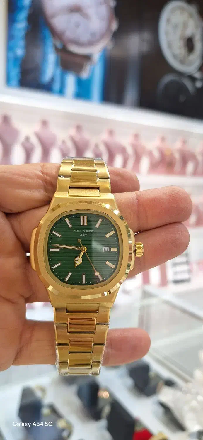 Patek philippe|ساعت|کیش, |دیوار