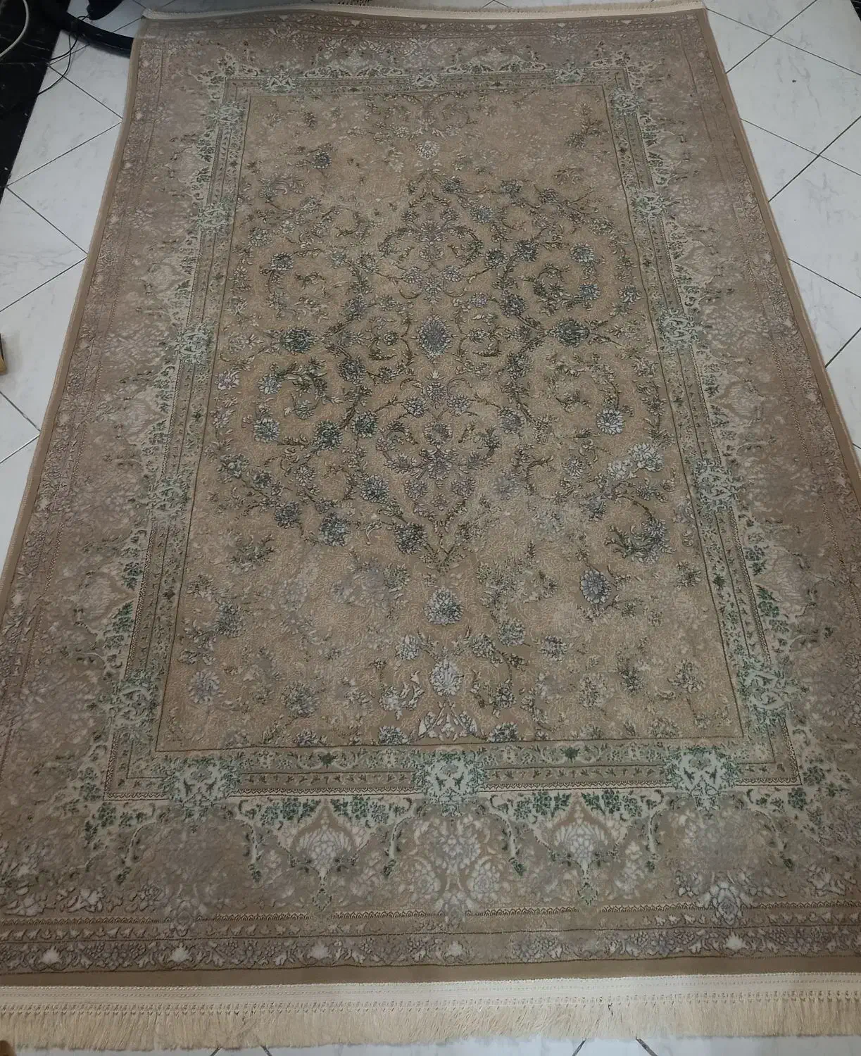 فرش نو ۴ متری ۲عدد|فرش|تهران, ابوذر|دیوار