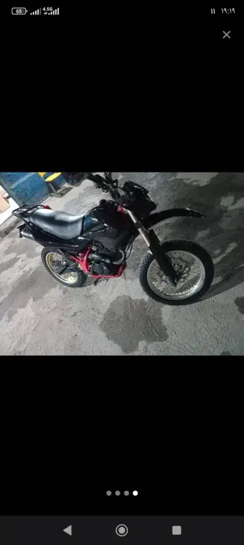 تریل ۲۵۰|موتورسیکلت|خرم‌آباد, |دیوار