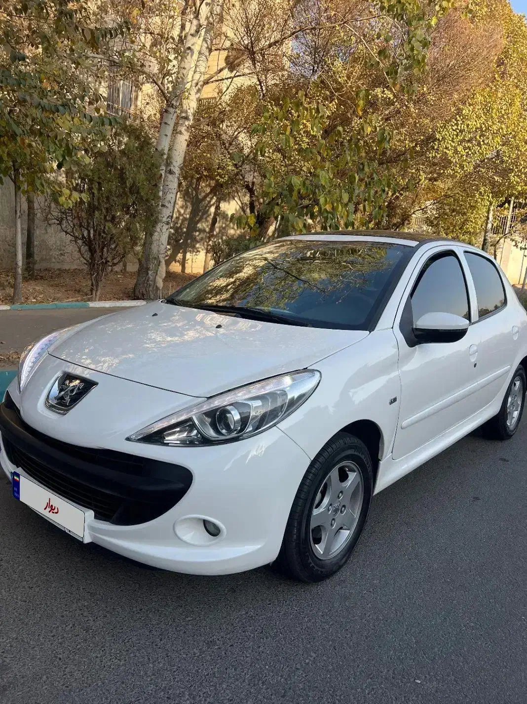 پژو 207 پانا اتومات tu5p|خودرو سواری و وانت|تهران, دریا|دیوار