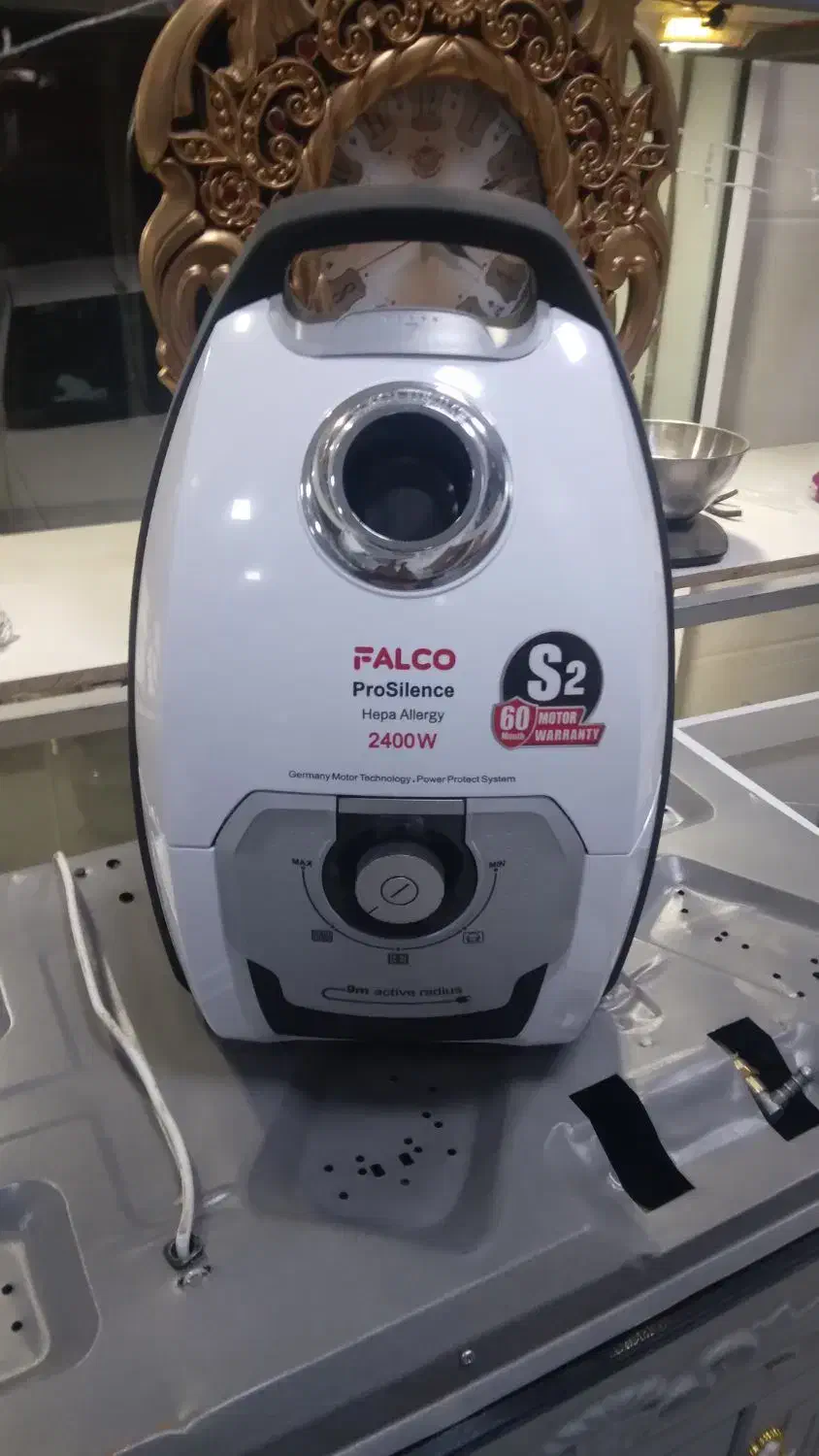 جاروبرقی|جاروبرقی، جارو شارژی، بخارشو|ایلام, |دیوار