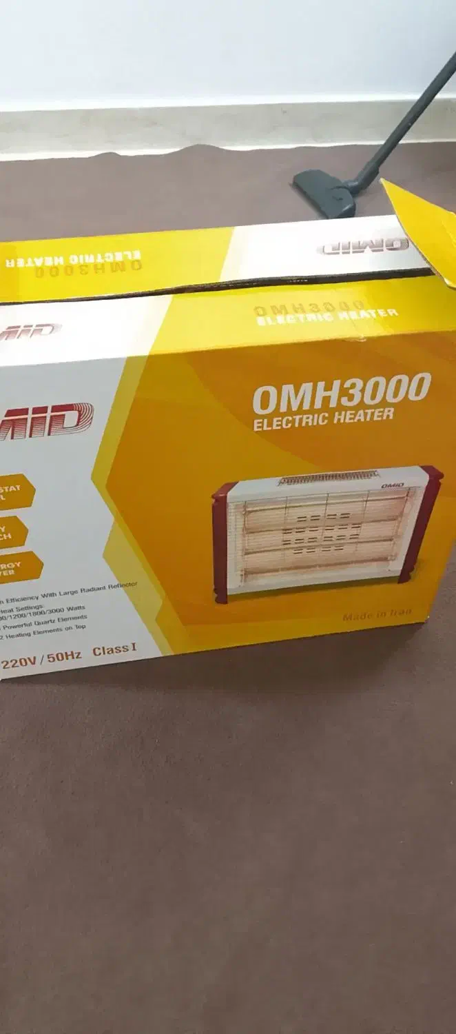 هیتربرقی نو|بخاری، هیتر، شومینه|ایذه, |دیوار