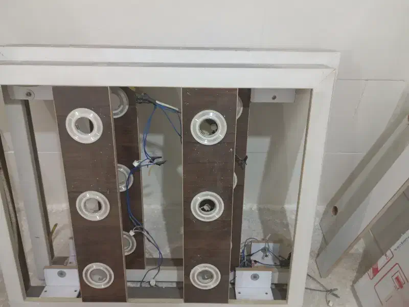 لوستر طور|لوستر و چراغ آویز|کرج, اخگرآباد|دیوار