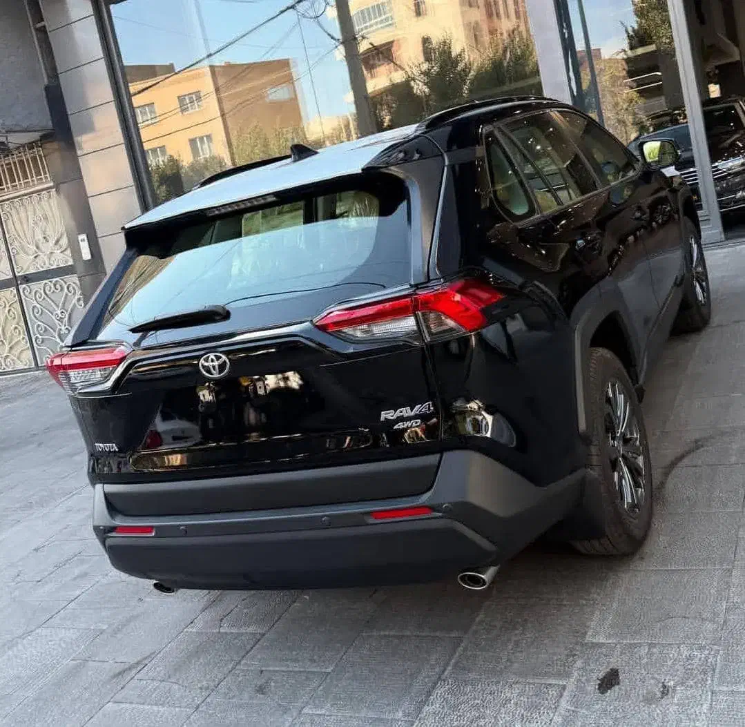 تویوتا راوفور 2025|خودرو سواری و وانت|تبریز, |دیوار