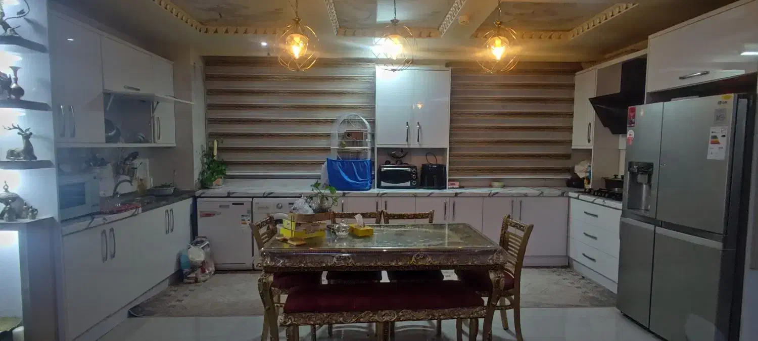 فروش ۹۹ متری/حشمتیه/فول امکانات/الماس منطقه|فروش خانه و ویلا|تهران, حشمتیه|دیوار