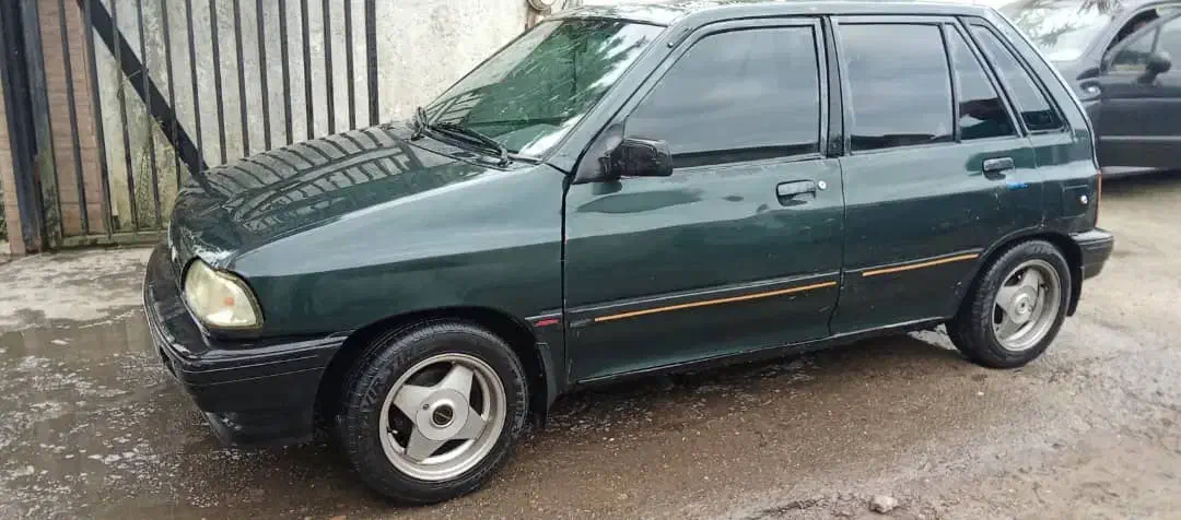 پراید هاچبک مدل ۸۲|خودرو سواری و وانت|تالش, هشتپر|دیوار