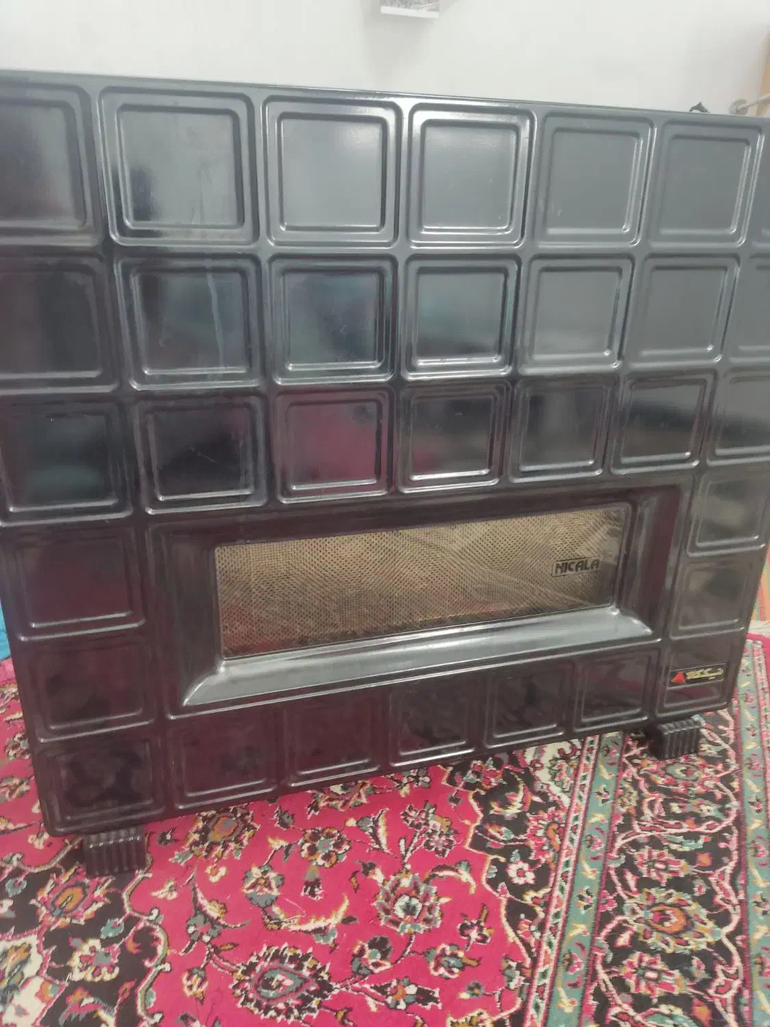 بخاری نیک کالا|بخاری، هیتر، شومینه|رفسنجان, |دیوار