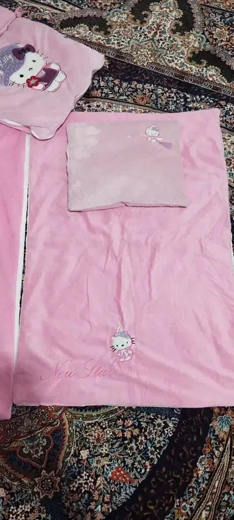 سرویس خواب نوزاد|اسباب و اثاث بچه|زرقان, |دیوار