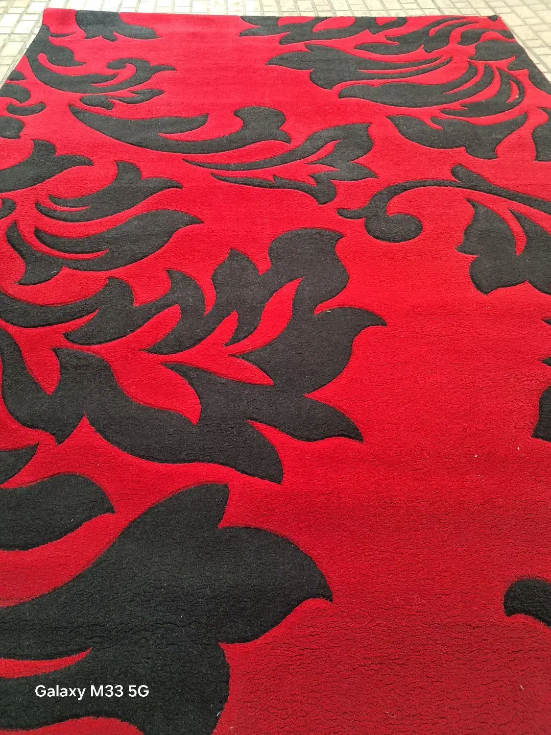 گلیم فرش۹متری|گلیم، جاجیم، گبه|پاکدشت, پاکدشت (مامازند)|دیوار