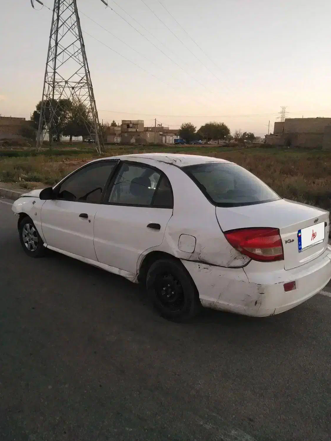 ریو سدان 1600مدل85|خودرو سواری و وانت|نیشابور, ناسیونال|دیوار