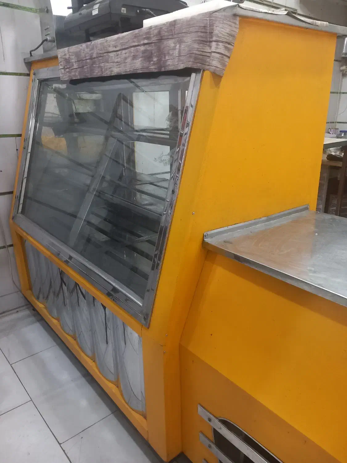 یخچال|یخچال و فریزر|علیآباد کتول, |دیوار