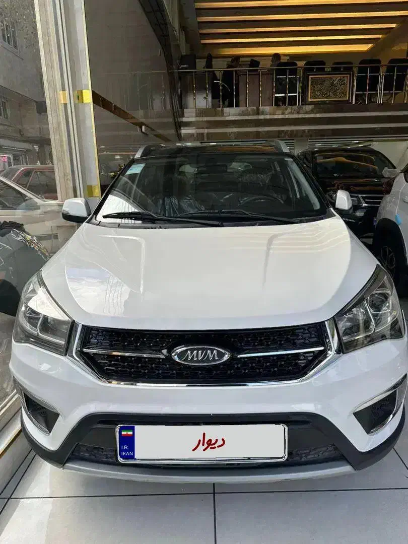 ام وی ام MWM X22 دنده ای اکسلنت اسپورت 1401|خودرو سواری و وانت|تبریز, |دیوار