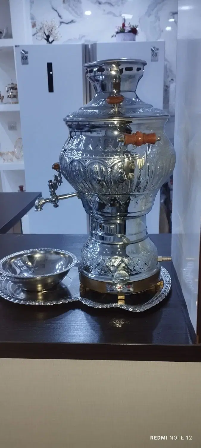 سماور|سماور، چایساز، قهوهساز|محمدیه-قزوین, |دیوار