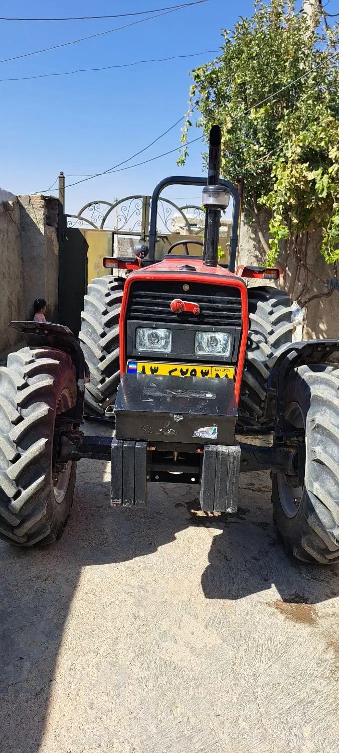 تراکتور فرگوسن|خودرو سنگین|دلبران, |دیوار