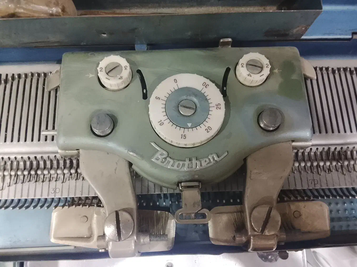 ماشین بافت بافتنی|چرخ خیاطی و ریسندگی|اصفهان, باغ فدک|دیوار