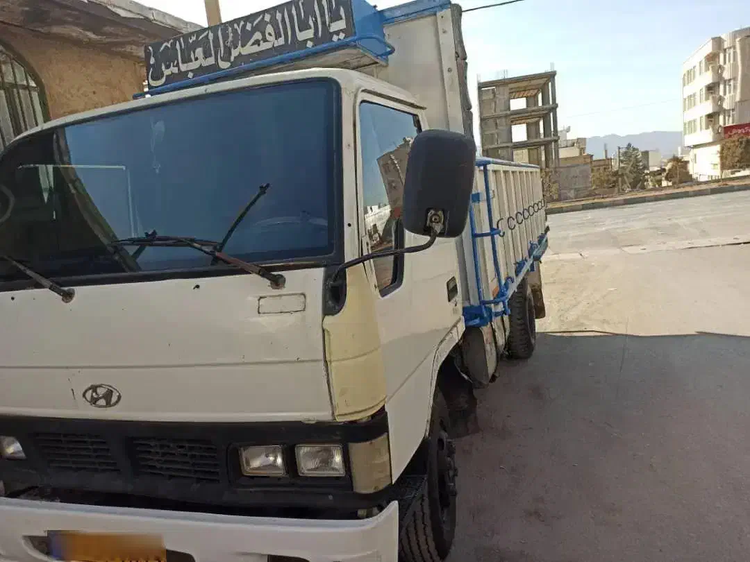 هیوندا کروز 86|خودرو سنگین|یاسوج, |دیوار