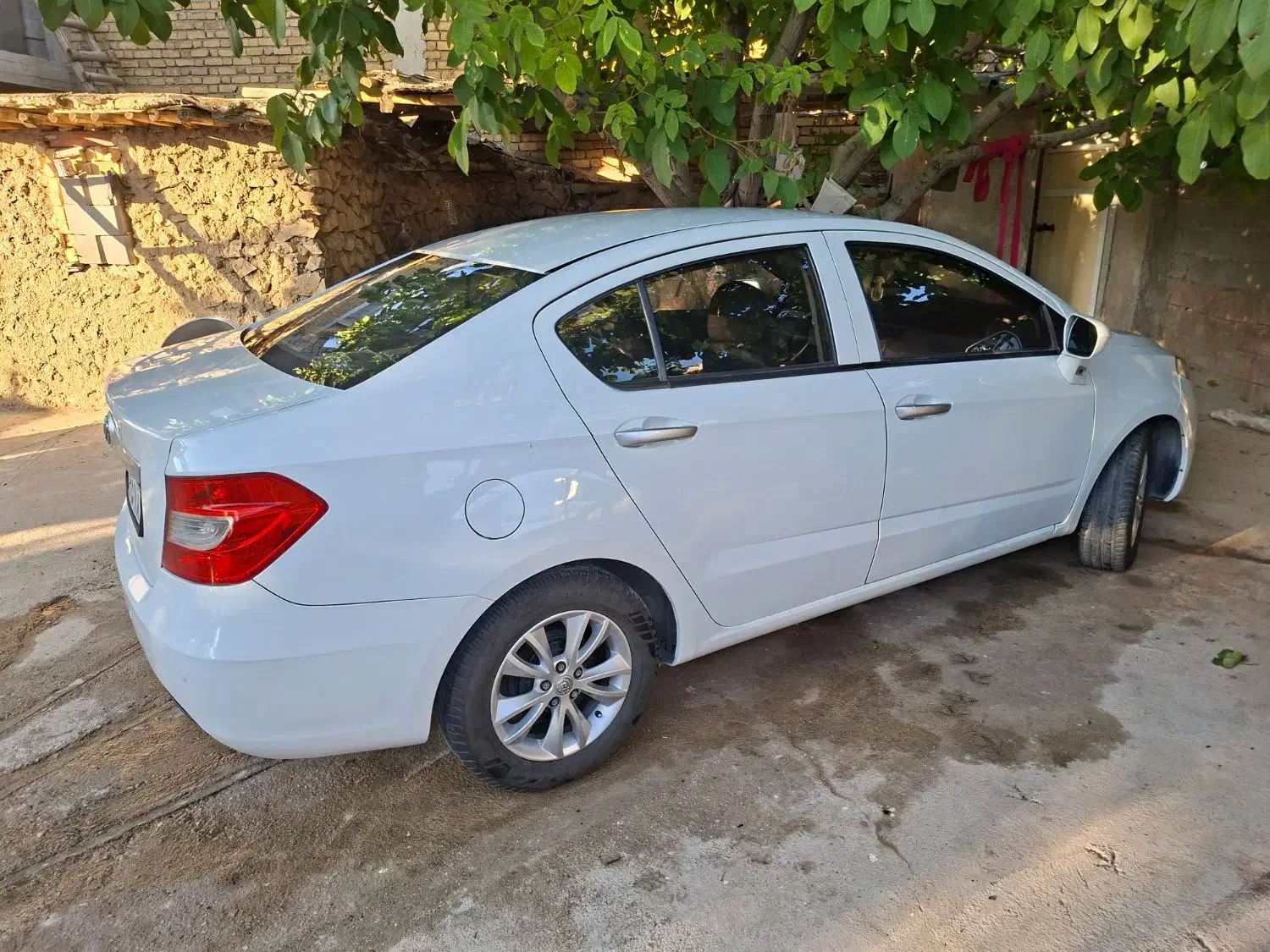 برلیانس H230|خودرو سواری و وانت|کازرون, |دیوار
