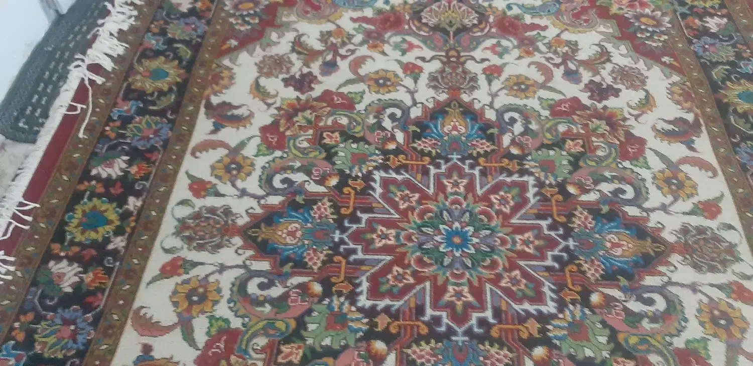 فرش دست باف|فرش|مراغه, |دیوار