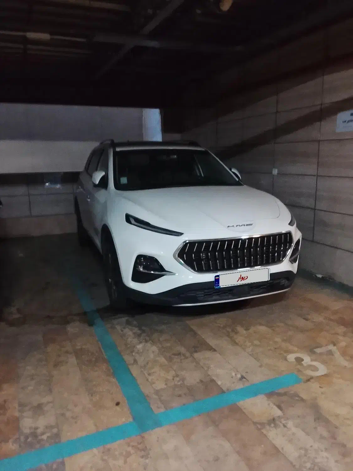 Kmc k7|خودرو سواری و وانت|تهران, وردآورد|دیوار