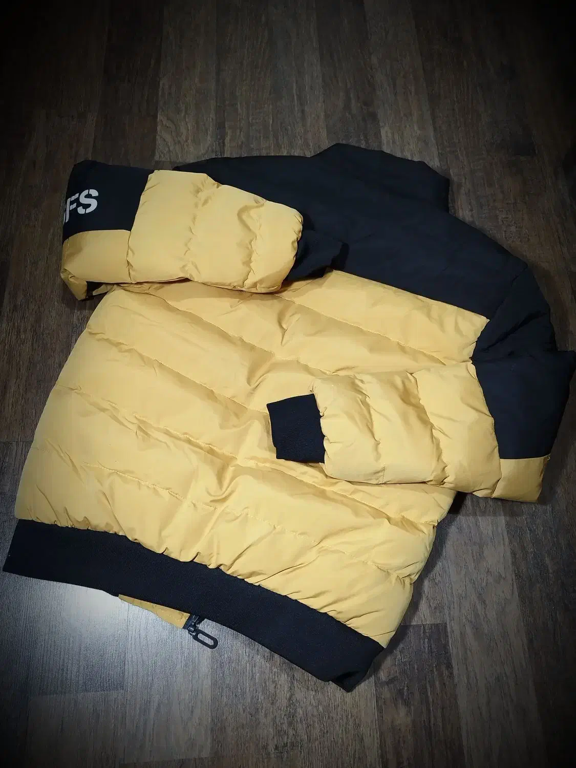 کاپشن مردانه و بچه گانه دو رویه خارجی|لباس|خرم‌آباد, |دیوار