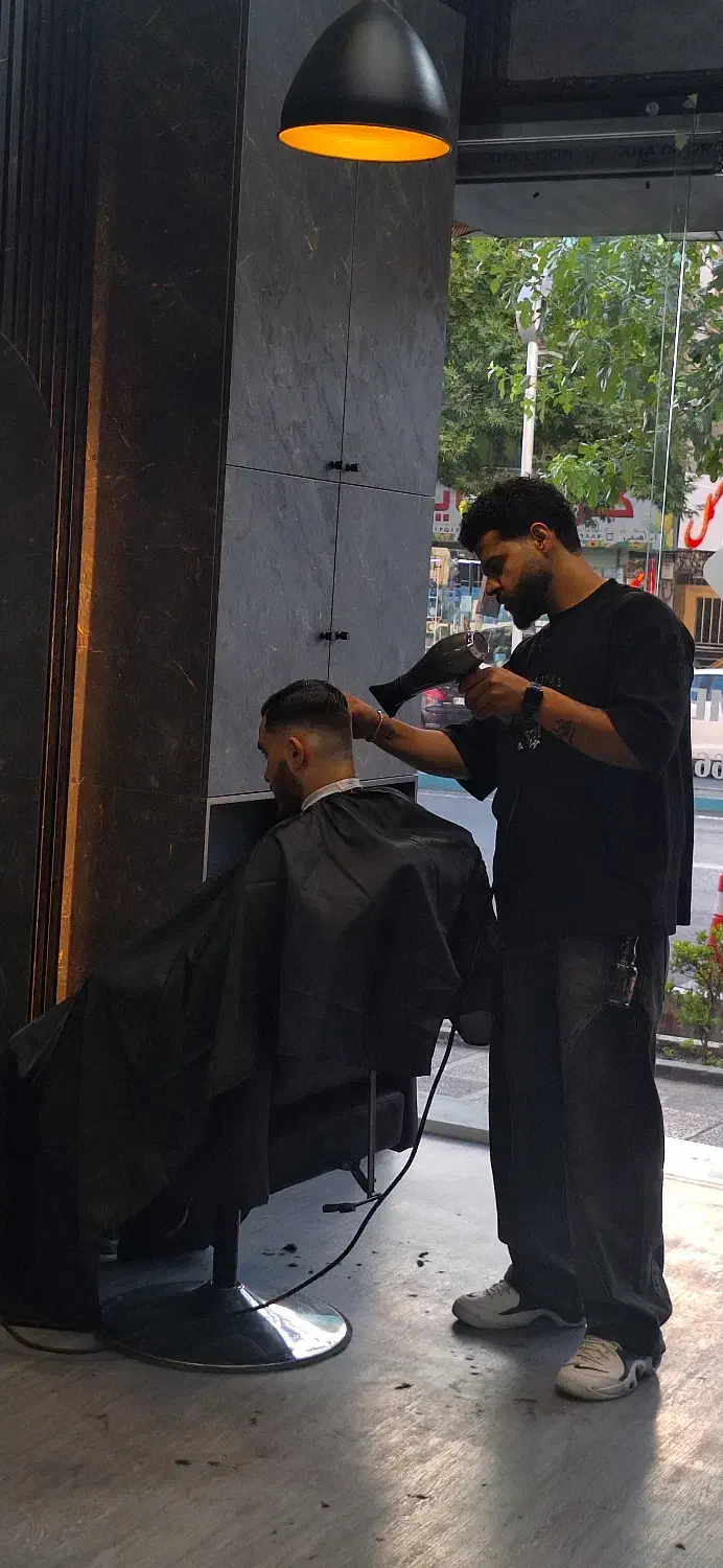 آموزش آرایشگری مردانه|خدمات آموزشی|تهران, علم و صنعت|دیوار