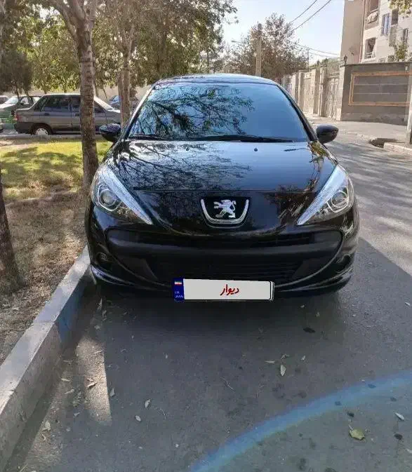 207 پاناروما ارتقا|خودرو سواری و وانت|اراک, |دیوار