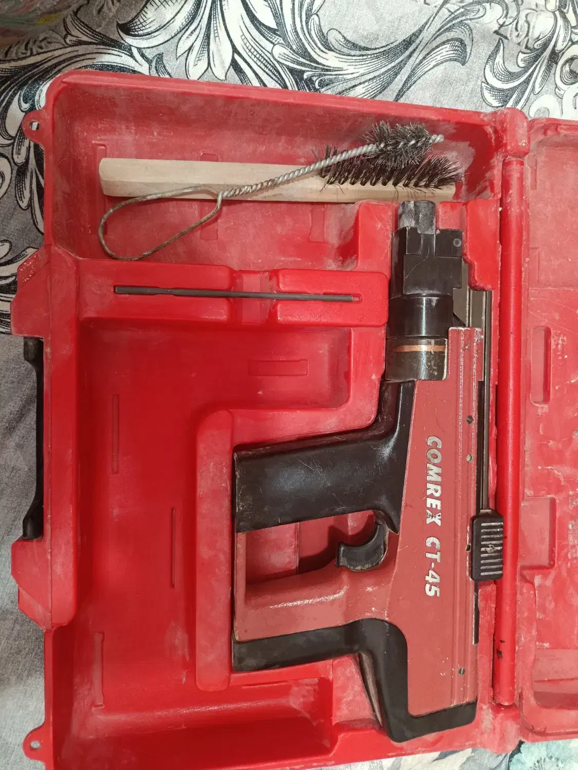 میخکوب و تراز لیزری|ابزارآلات|کرج, فاز ۴ مهرشهر|دیوار