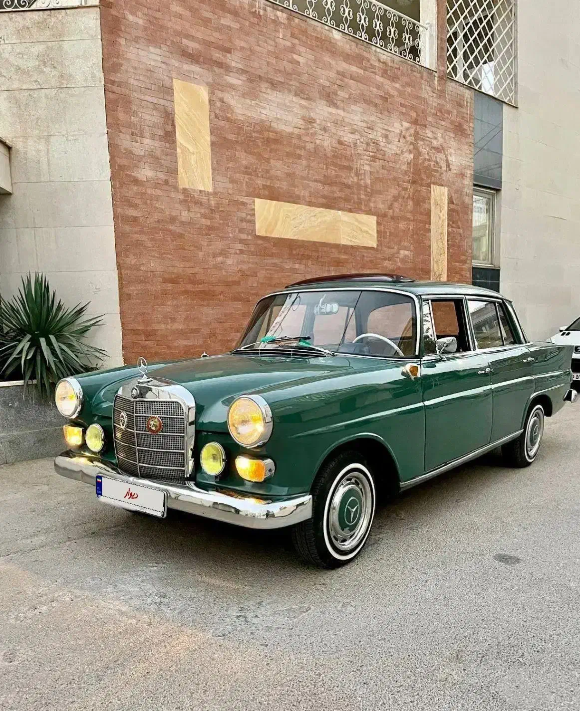 بنز۱۹۰|خودرو کلاسیک|کرج, فاز ۴ مهرشهر|دیوار