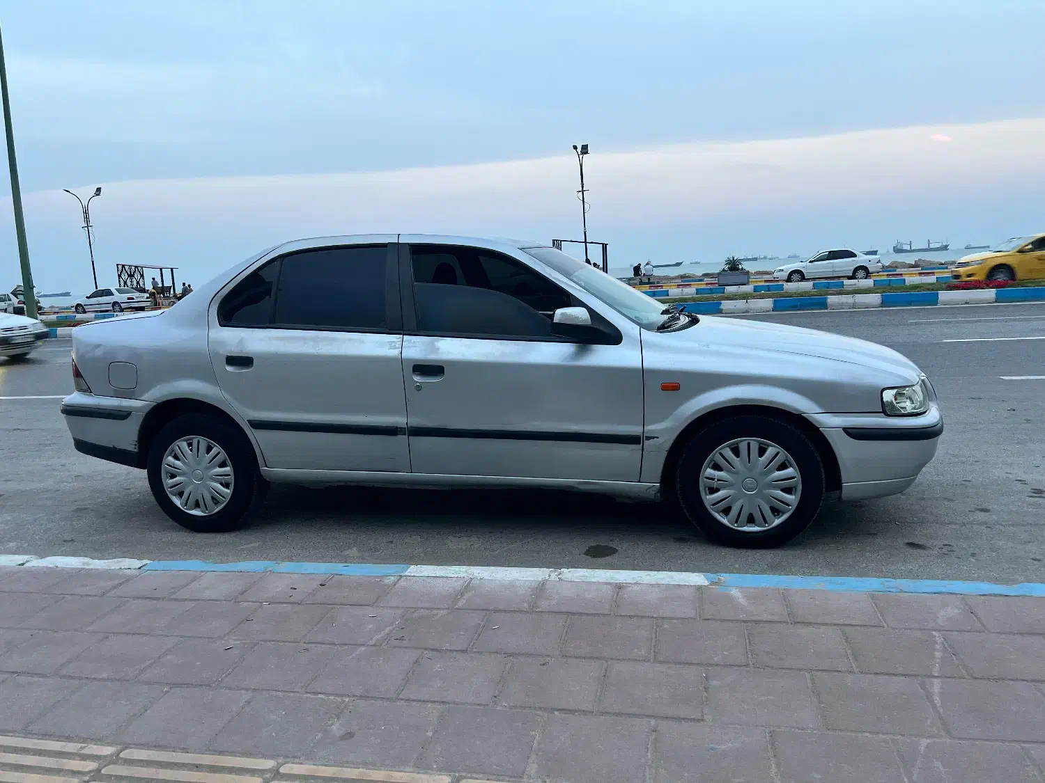 فروش سمند مدل ۸۵|خودرو سواری و وانت|بندرعباس, |دیوار