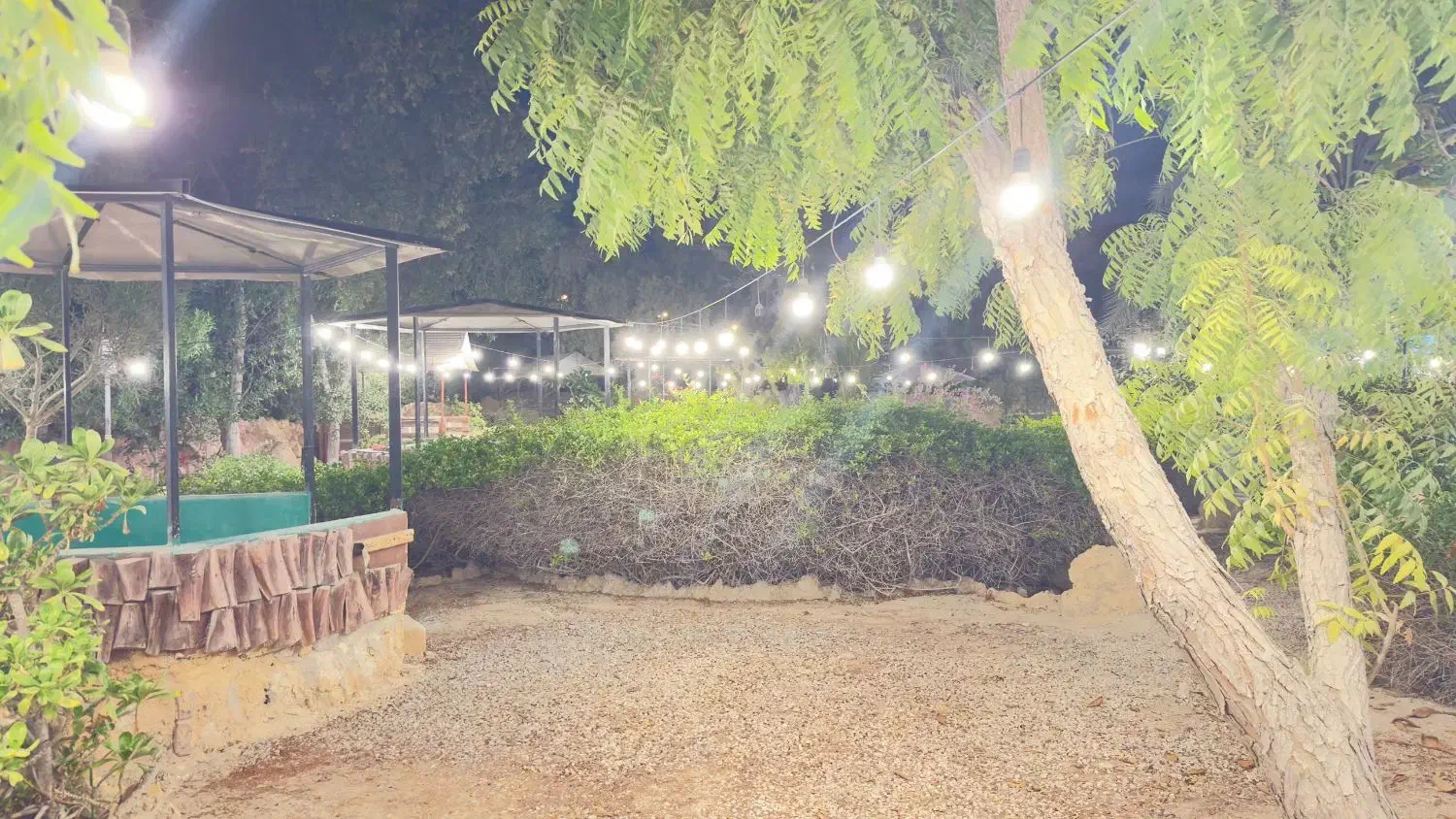 ریسه (ریسه نور)|ریسه و چراغ تزئینی|کیش, |دیوار