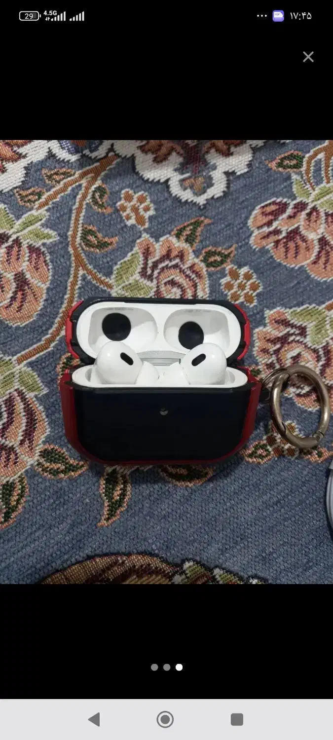 ایرپاد پرو|لوازم جانبی موبایل و تبلت|زاهدان, |دیوار