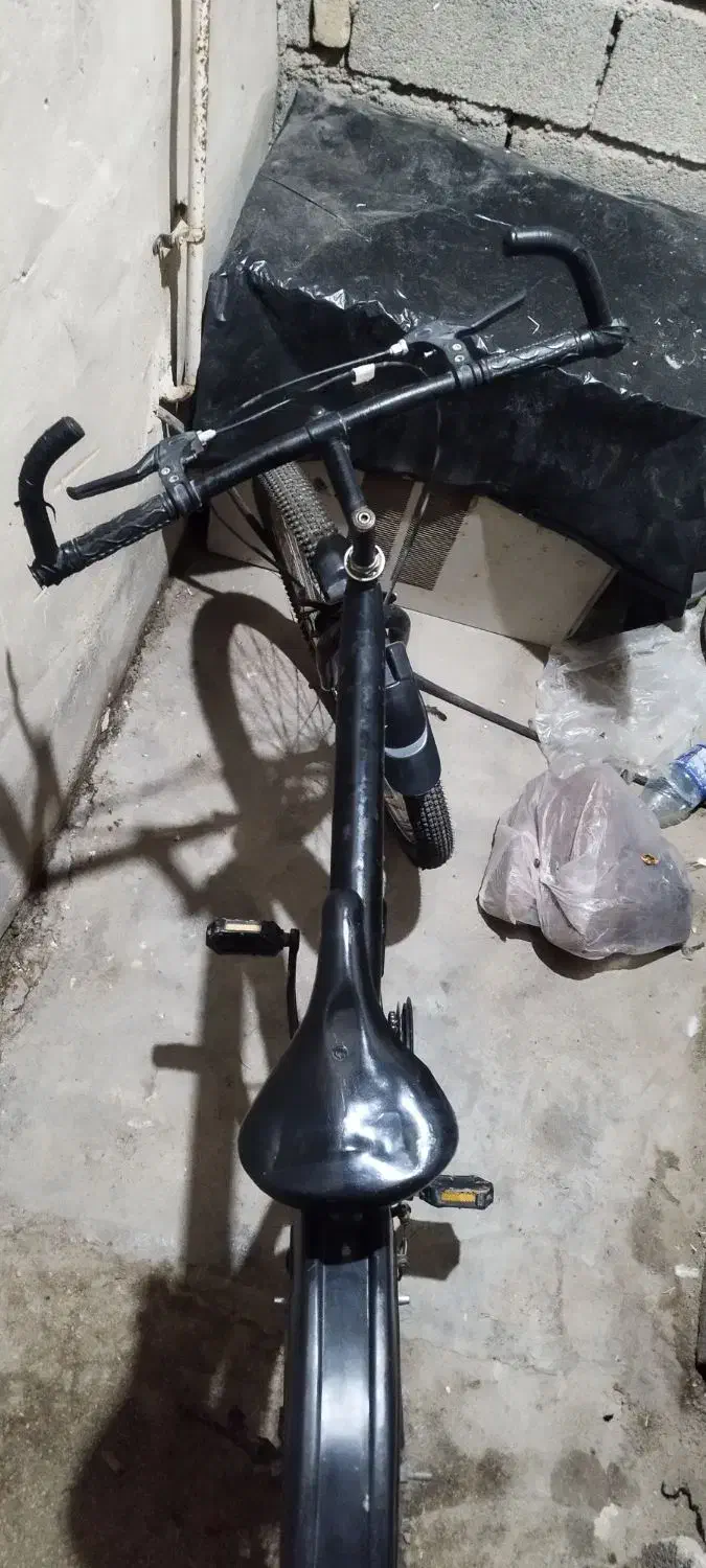 دوچرخه۲۶|دوچرخه، اسکیت، اسکوتر|امیدیه, |دیوار