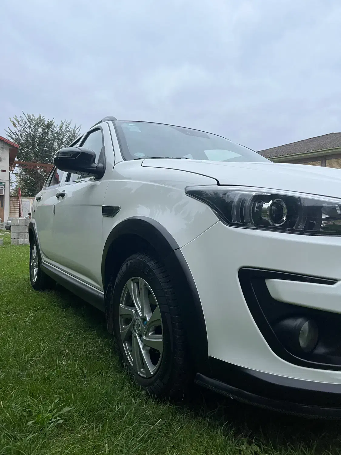 اطلس ۱۴۰۳ سانروف دار|خودرو سواری و وانت|تالش, هشتپر|دیوار